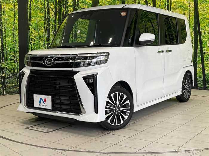 2023 Daihatsu Tanto