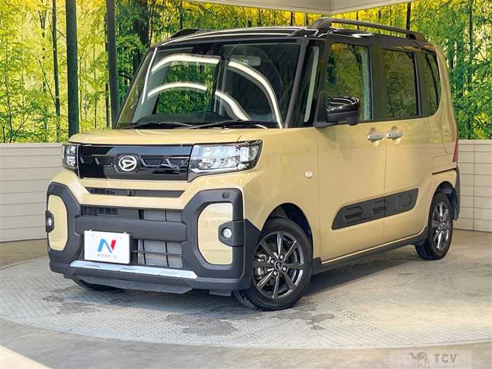 2023 Daihatsu Tanto