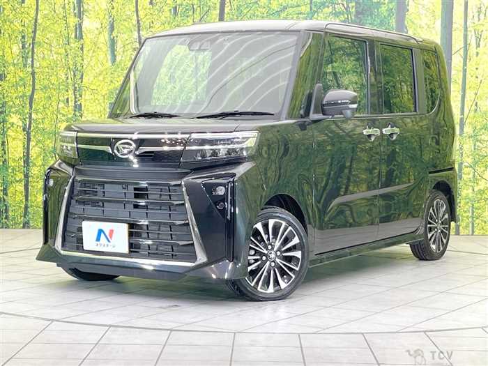 2024 Daihatsu Tanto
