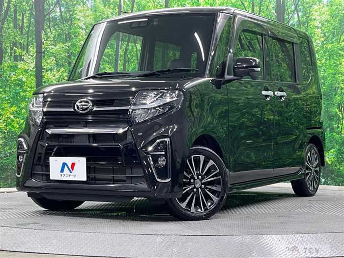 2020 Daihatsu Tanto