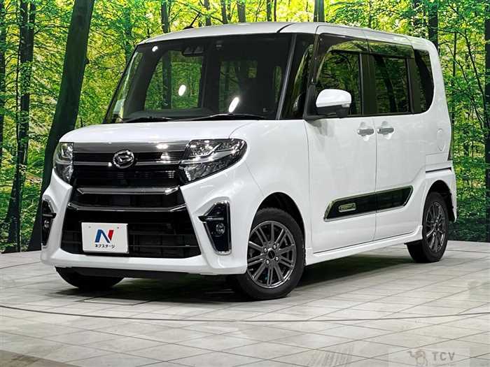 2021 Daihatsu Tanto