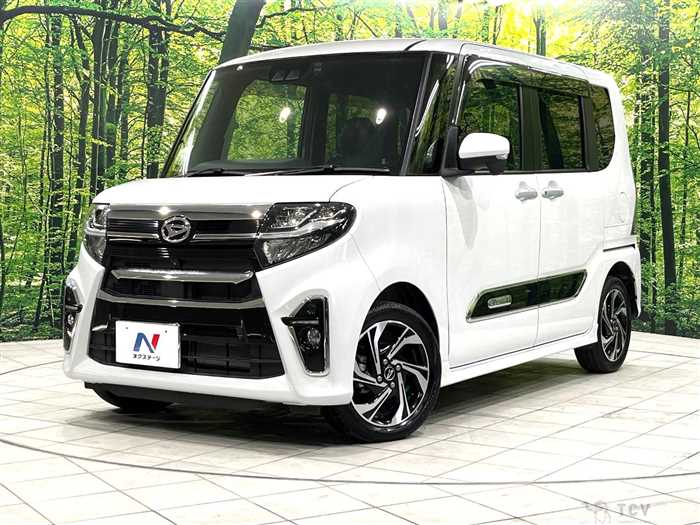2021 Daihatsu Tanto