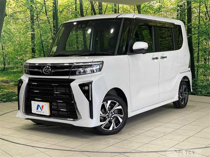2022 Daihatsu Tanto