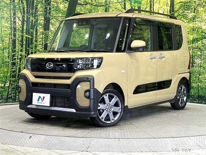 2023 Daihatsu Tanto