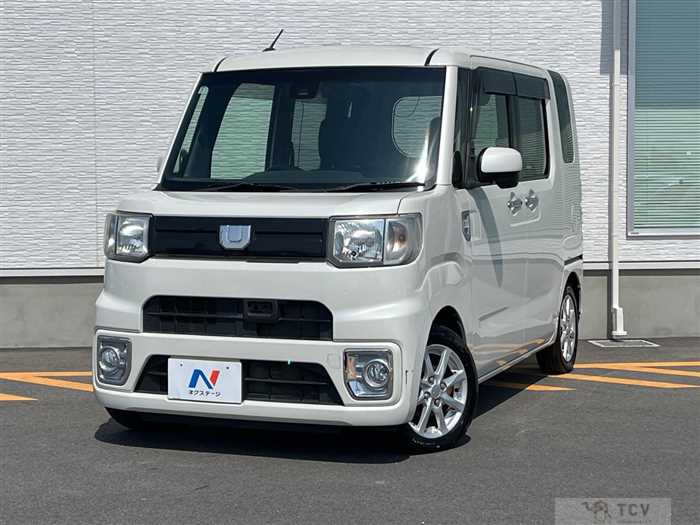 2017 Daihatsu WAKE