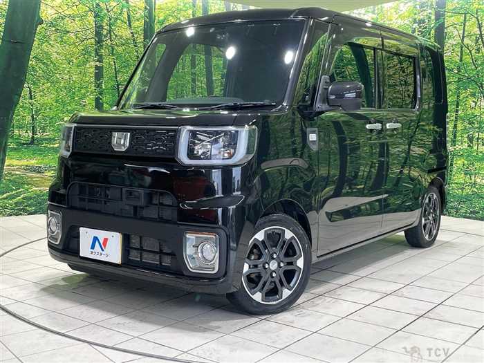 2015 Daihatsu WAKE