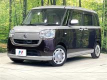 2017 Daihatsu Move Canbus