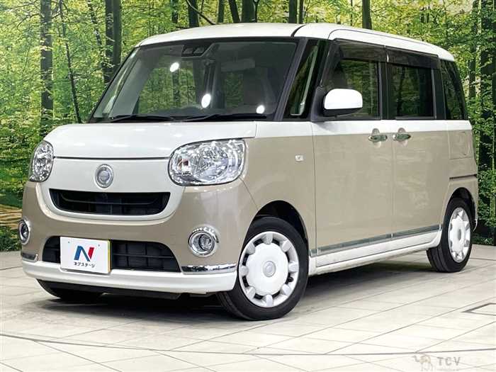 2017 Daihatsu Move Canbus