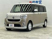 2018 Daihatsu Move Canbus