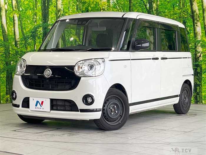 2019 Daihatsu Move Canbus