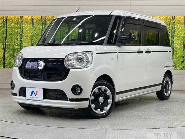 2022 Daihatsu Move Canbus
