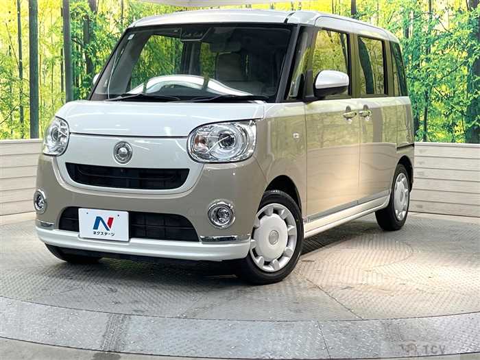 2020 Daihatsu Move Canbus