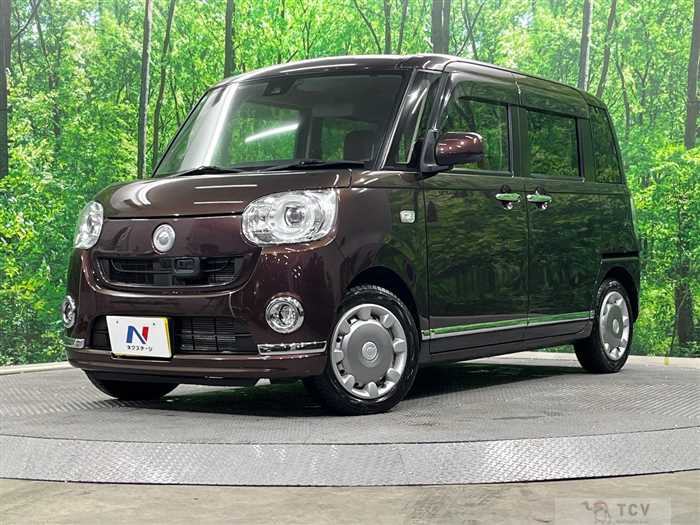 2017 Daihatsu Move Canbus