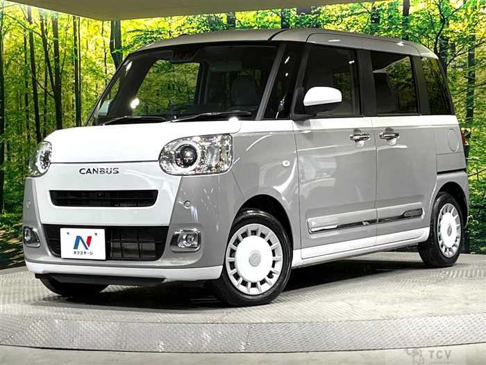 2024 Daihatsu Move Canbus