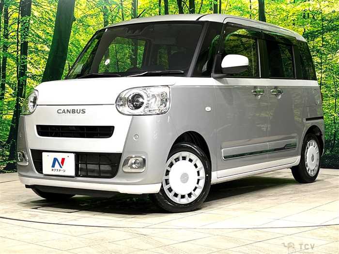2025 Daihatsu Move Canbus