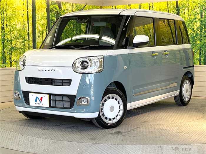 2025 Daihatsu Move Canbus