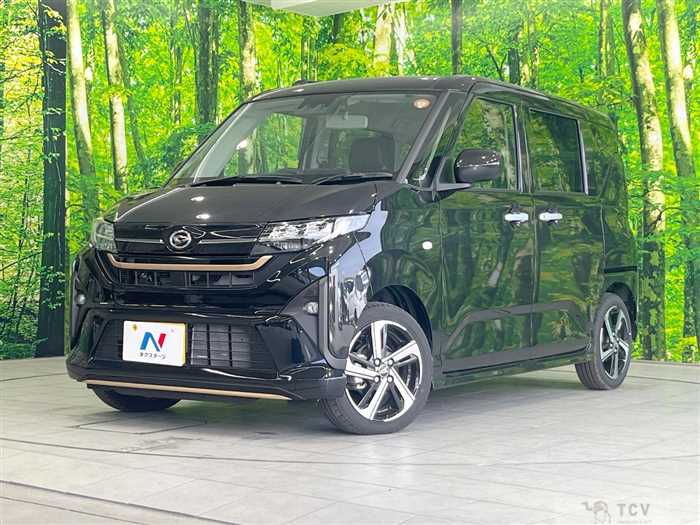 2025 Daihatsu Move