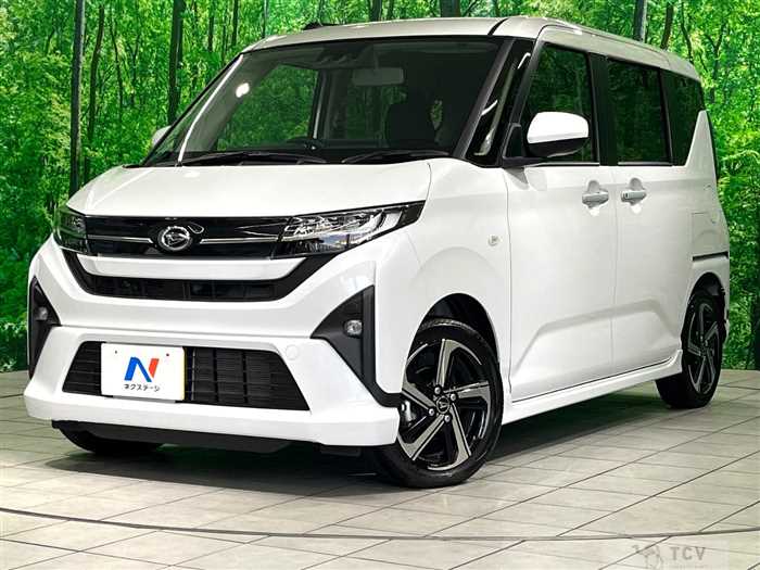 2025 Daihatsu Move