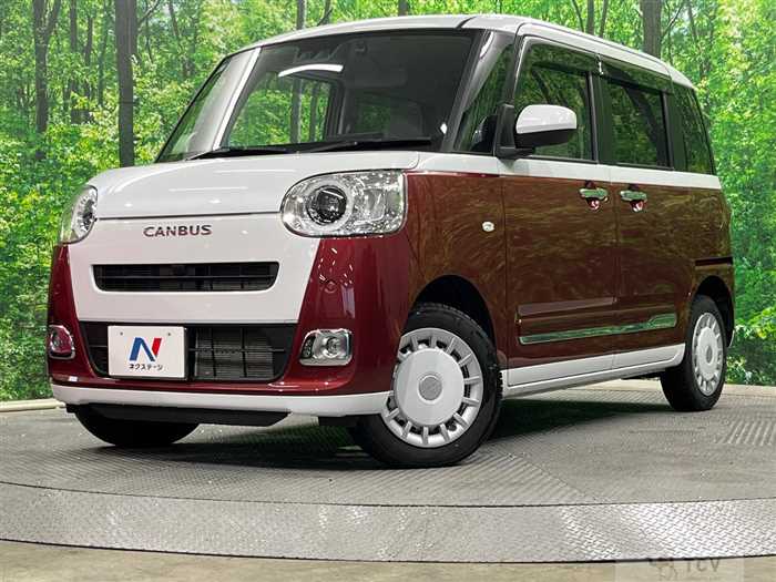 2025 Daihatsu Move Canbus