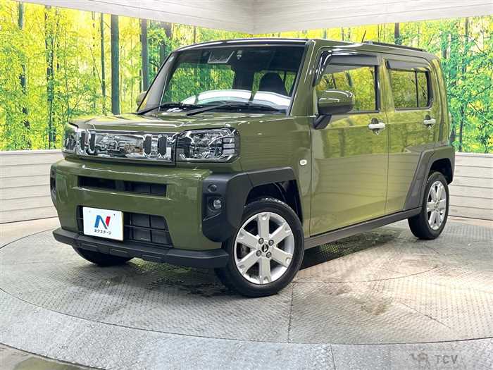 2021 Daihatsu Taft