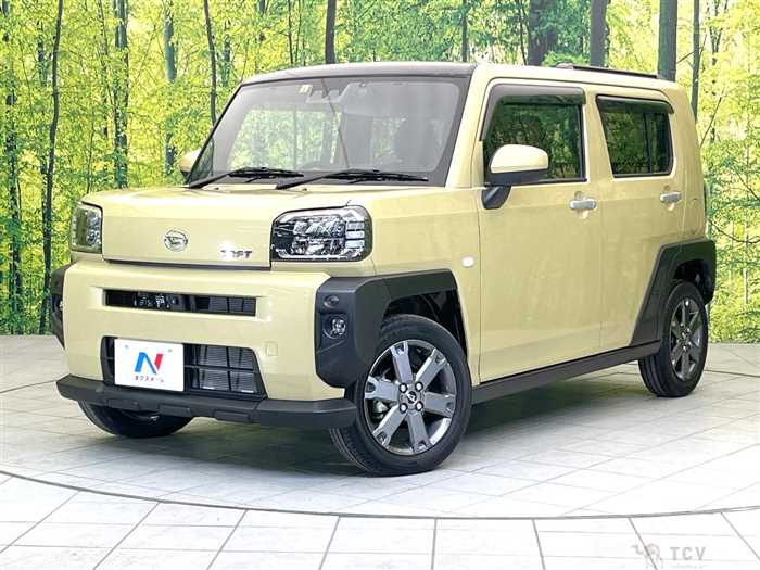 2023 Daihatsu Taft