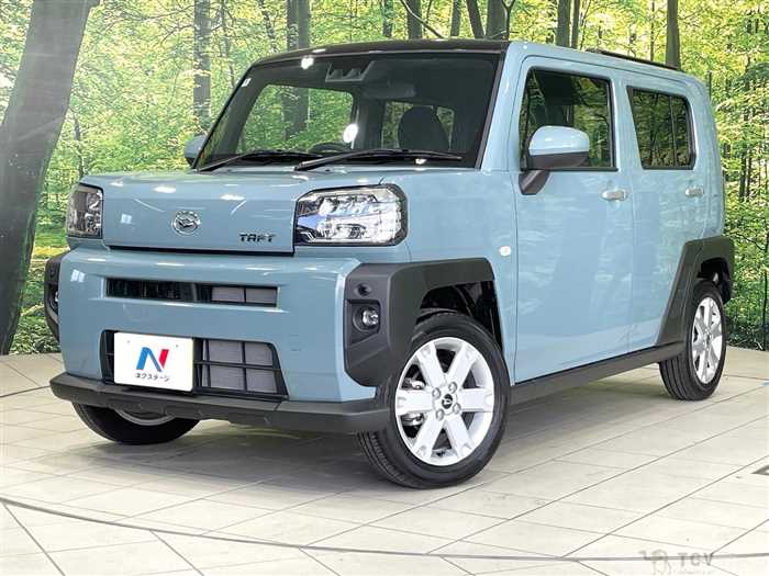 2024 Daihatsu Taft