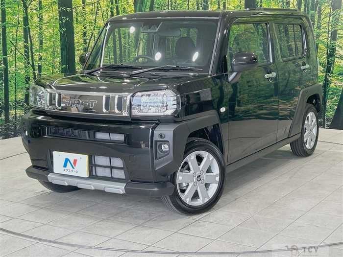 2024 Daihatsu Taft