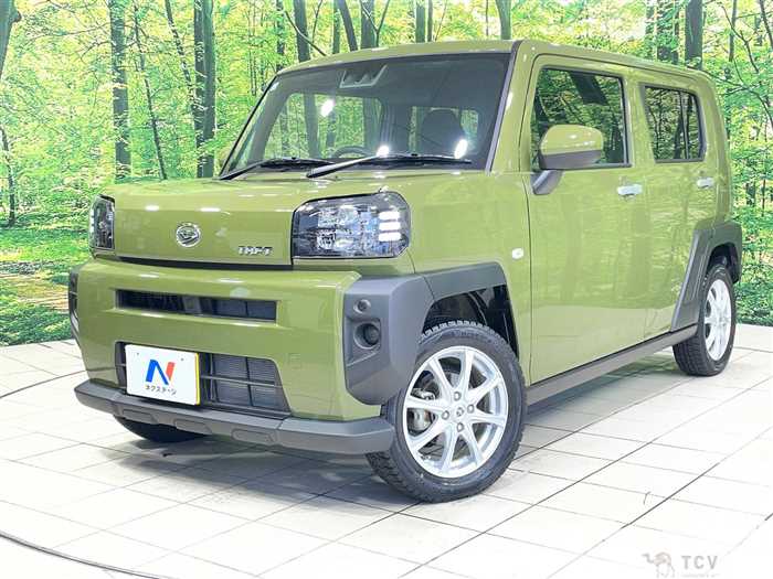 2025 Daihatsu Taft