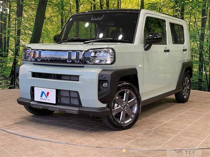 2025 Daihatsu Taft