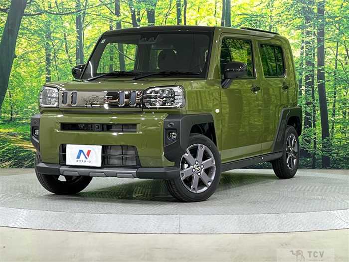 2025 Daihatsu Taft