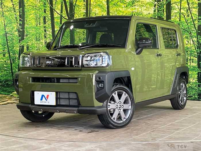 2025 Daihatsu Taft
