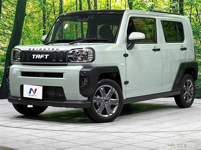 2024 Daihatsu Taft