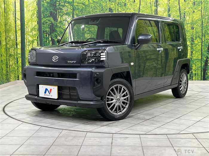 2025 Daihatsu Taft