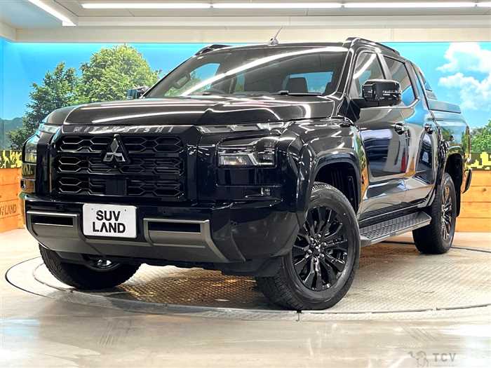 2024 Mitsubishi Triton