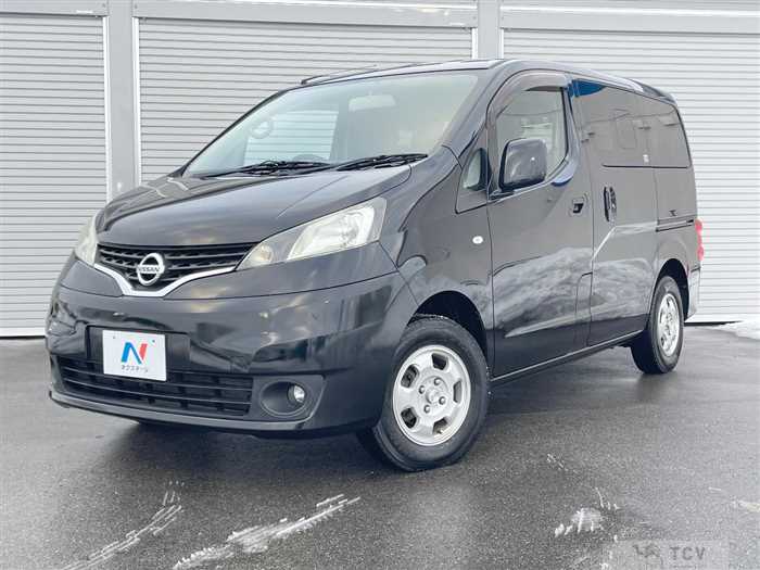 2017 Nissan NV200 VANETTE