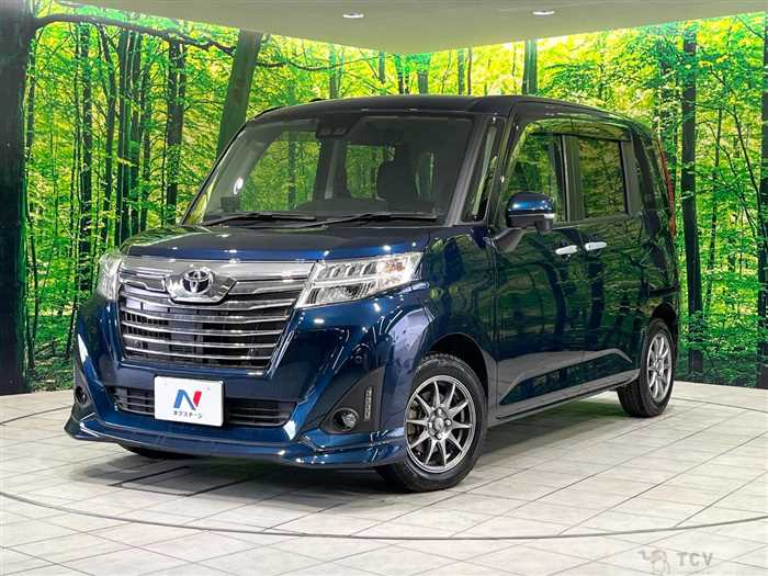 2020 Toyota Roomy
