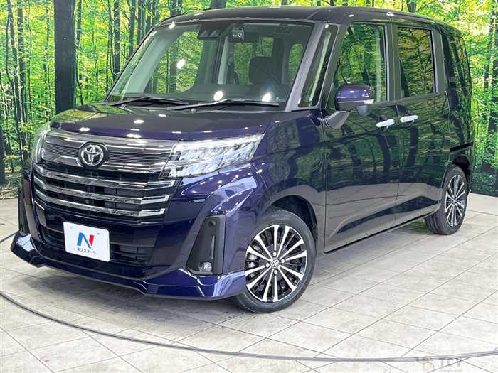 2022 Toyota Roomy