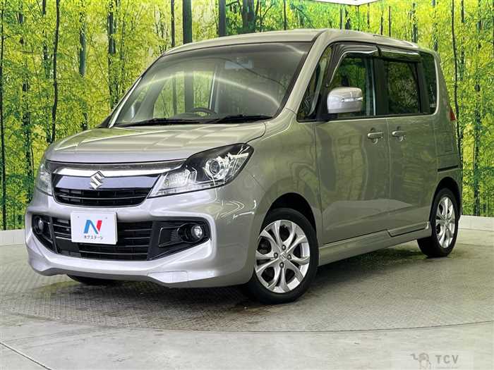 2015 Suzuki Solio Bandit