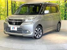 2015 Suzuki Solio Bandit