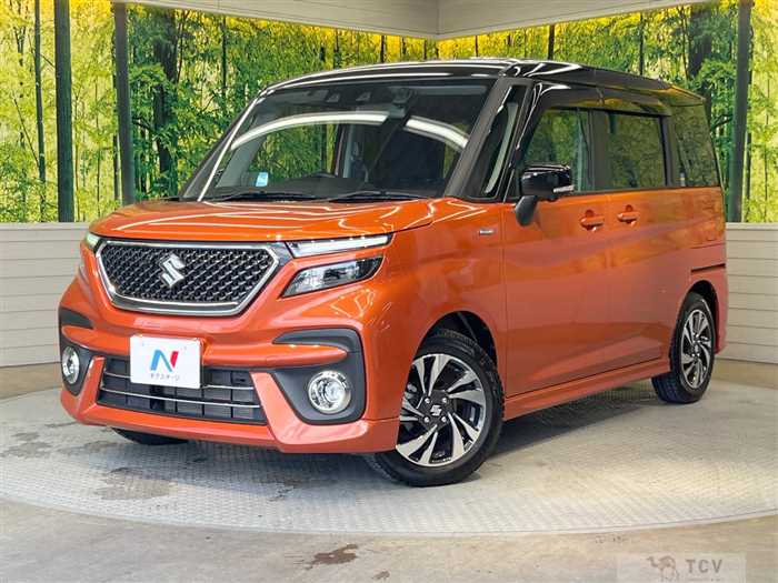 2021 Suzuki Solio Bandit