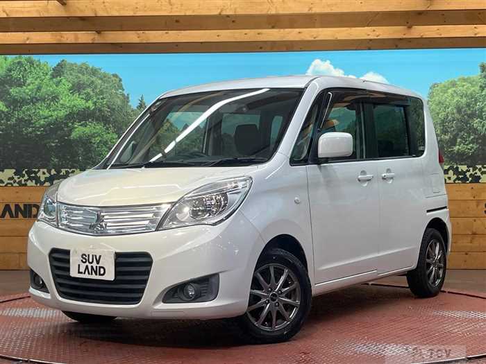 2015 Mitsubishi Delica D2