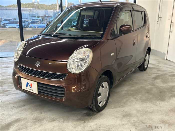 2009 Suzuki MR Wagon