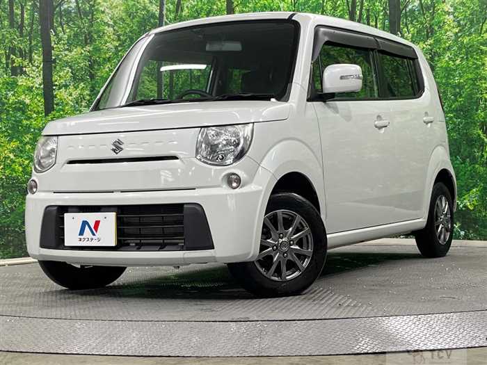 2013 Suzuki MR Wagon