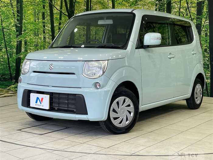 2012 Suzuki MR Wagon