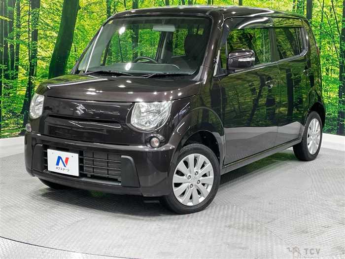2014 Suzuki MR Wagon
