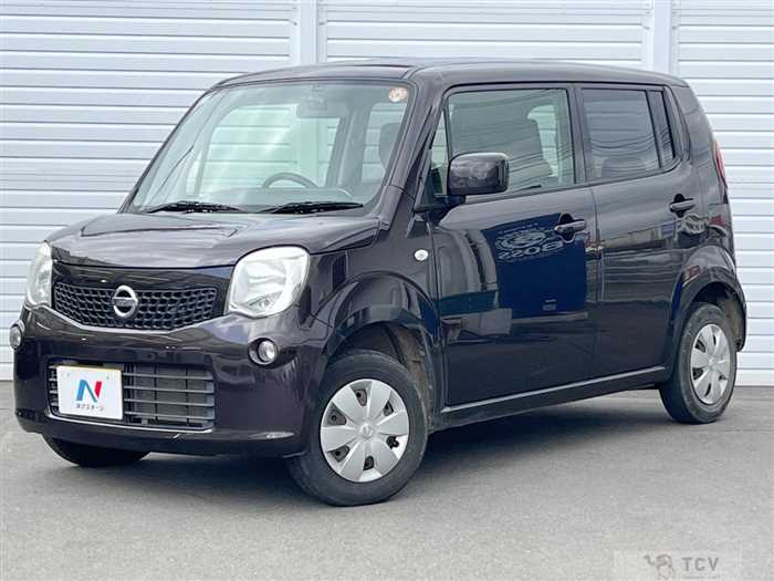 2013 Nissan Moco