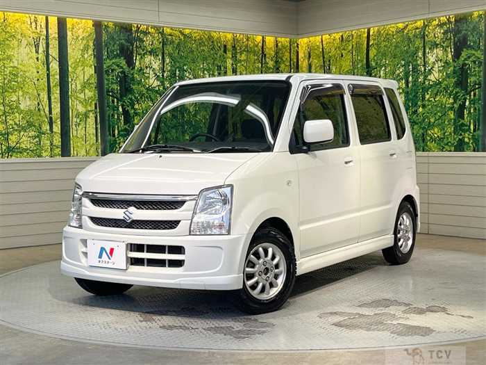2008 Suzuki Wagon R