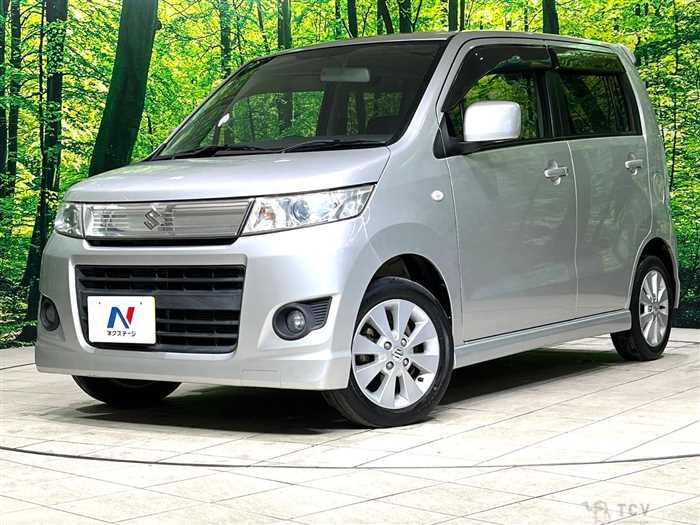 2009 Suzuki Wagon R Stingray