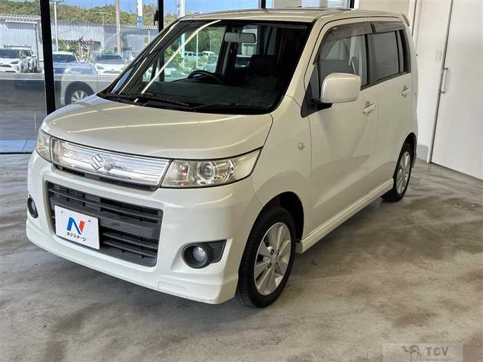 2011 Suzuki Wagon R Stingray