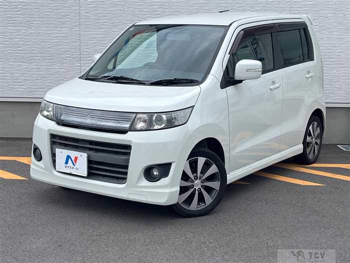 2012 Suzuki Wagon R Stingray